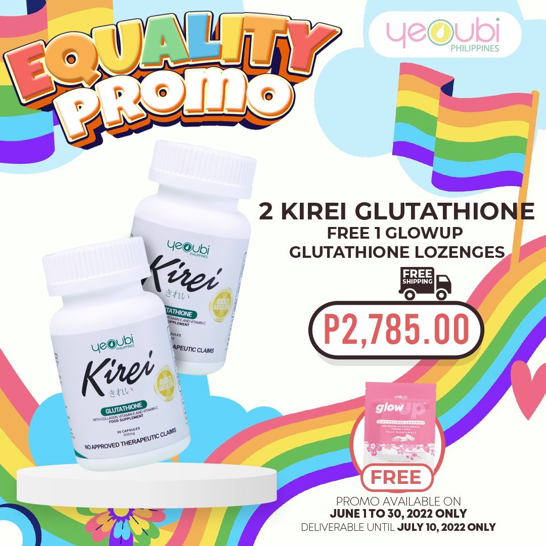 Kirei Glutathione Shoppe