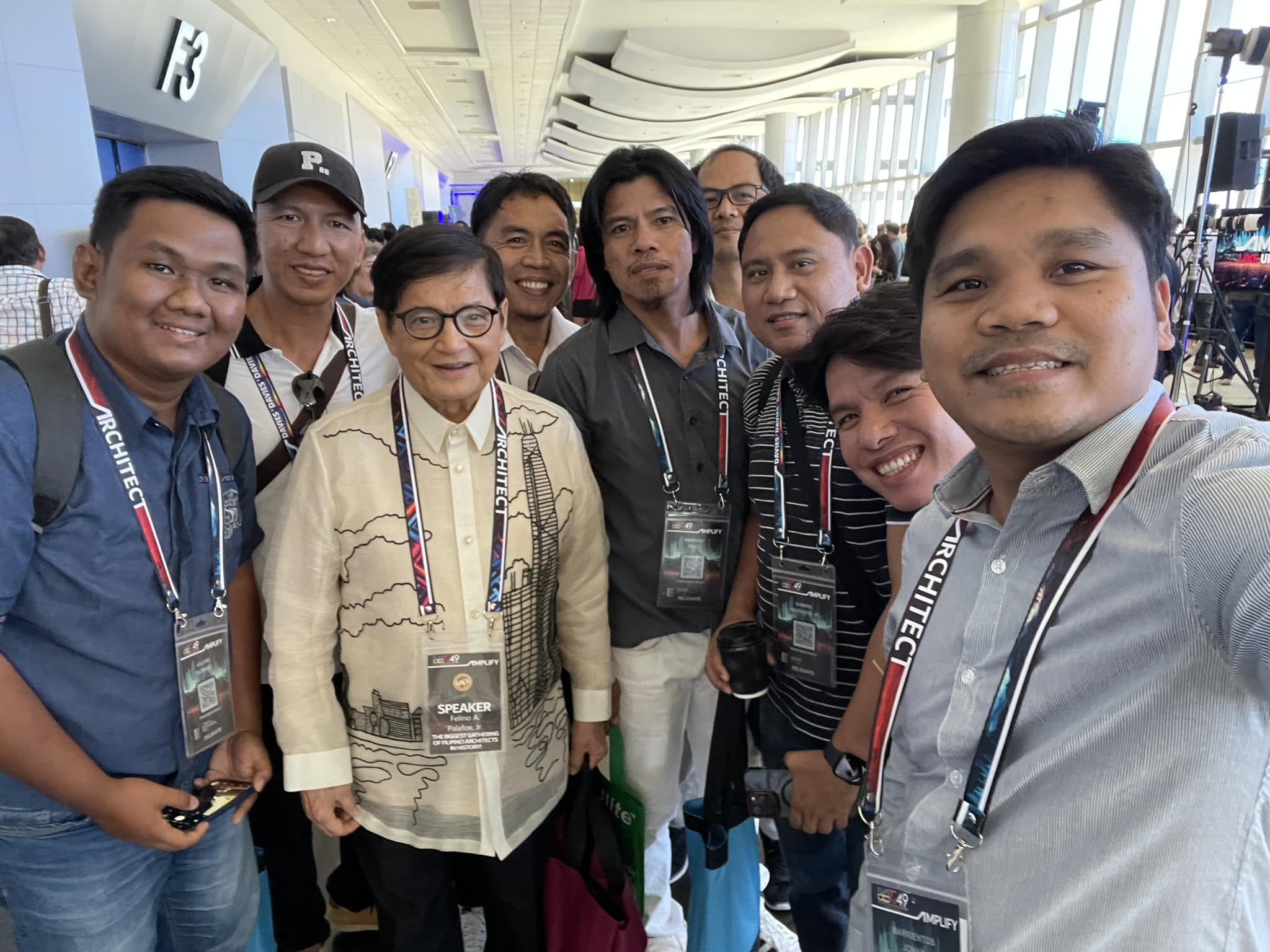 Architect JCBarrientos and Partners - #Natcon 49# We had the ...