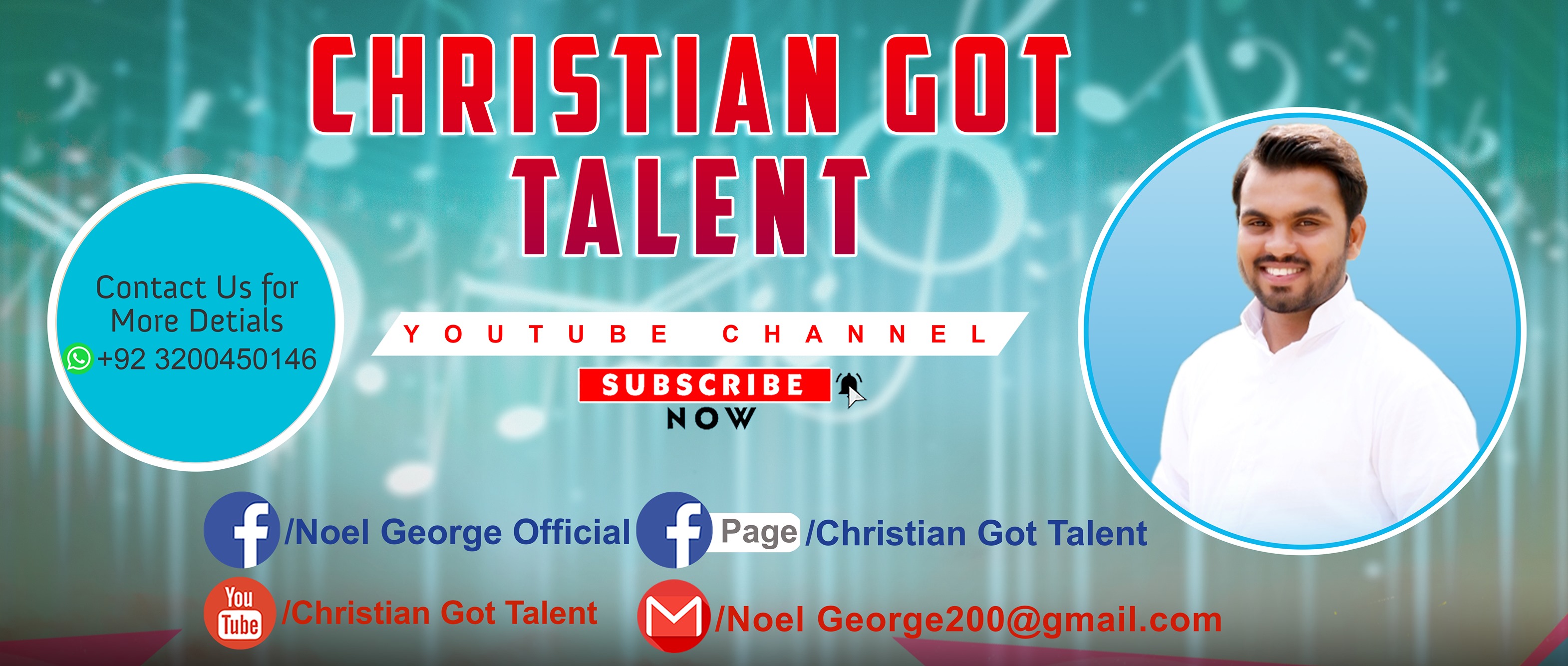 Christian Got Talent