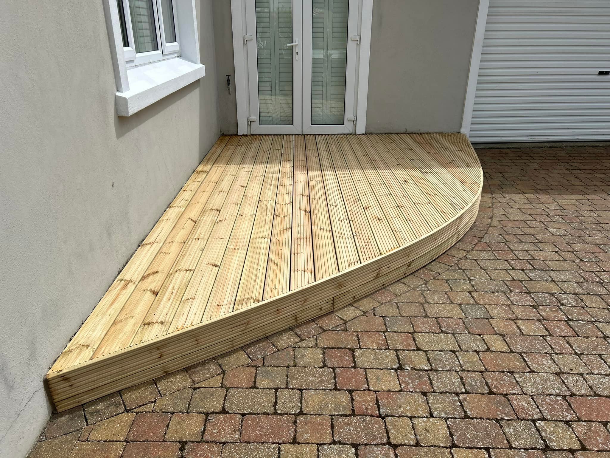 M.L Garden Builds