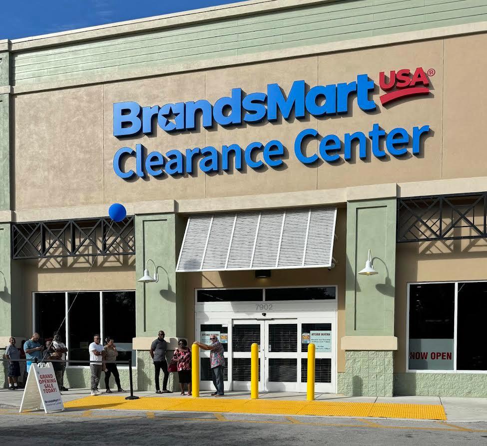 Brandsmart Usa Clearance Centernull