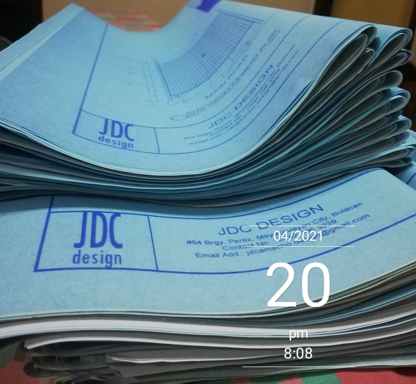 JDCD Prints - 👌👌👌 Blueprint Bulacan We deliver 🛵🛵🛵