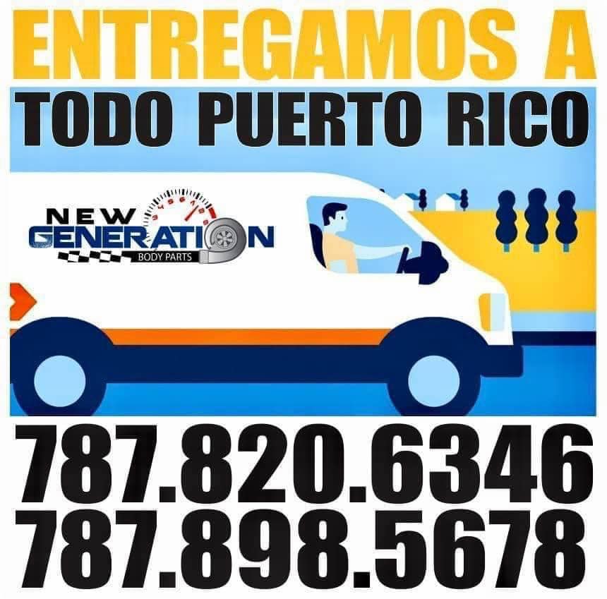👉¿Sabías que con New... - Speed Auto Body Distributors
