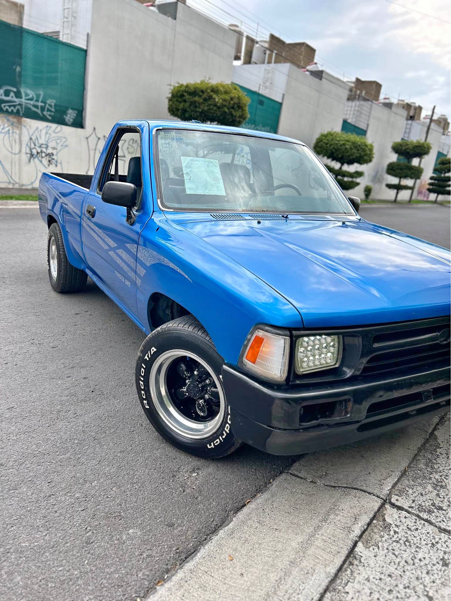 1994 Toyota R22 - Cars & Trucks - Guadalajara, Jalisco | Facebook ...