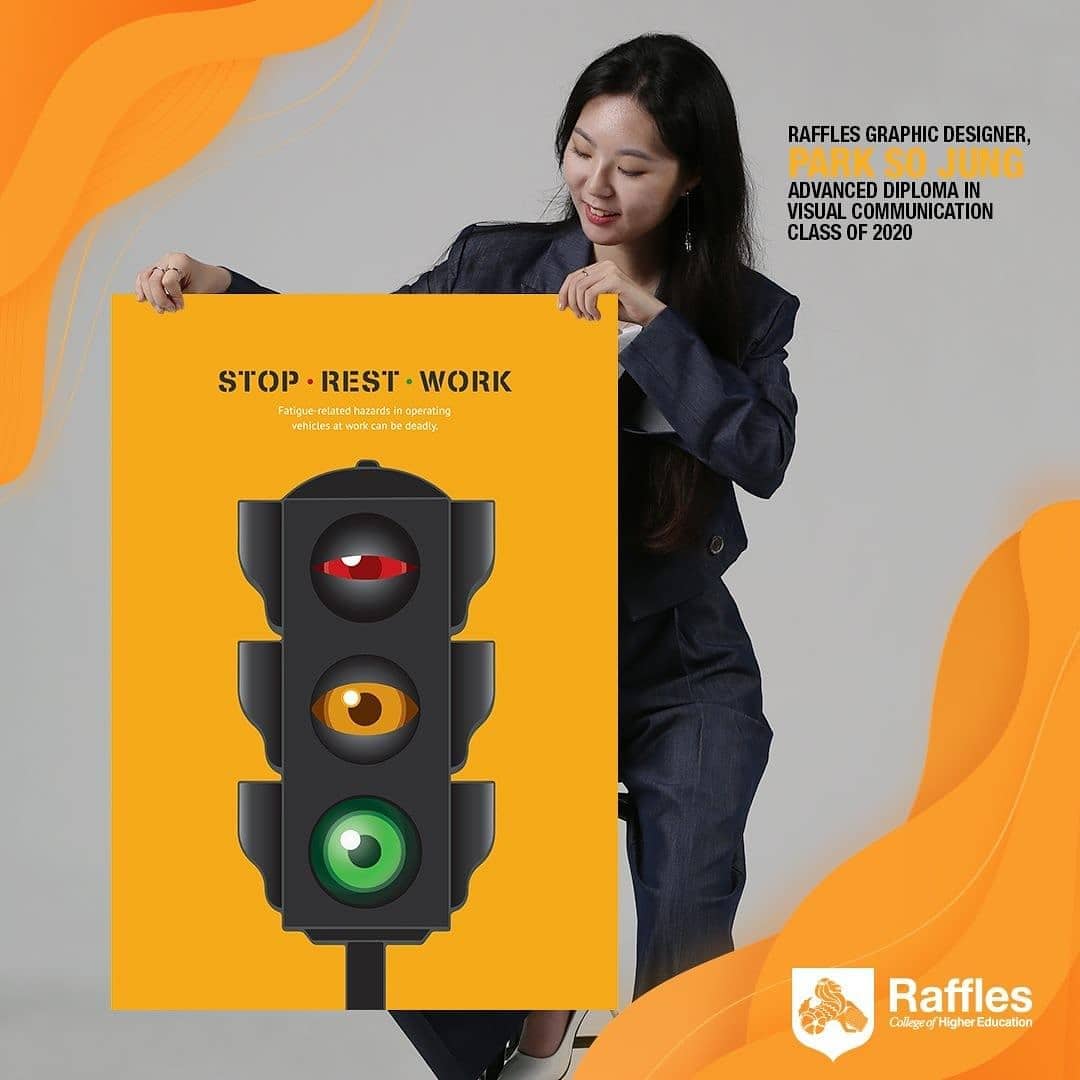 📌싱가포르 래플스 디자인 인스티튜트 – 박소정 학생... - Raffles Korea 래플스 디자인 학교 | Facebook
