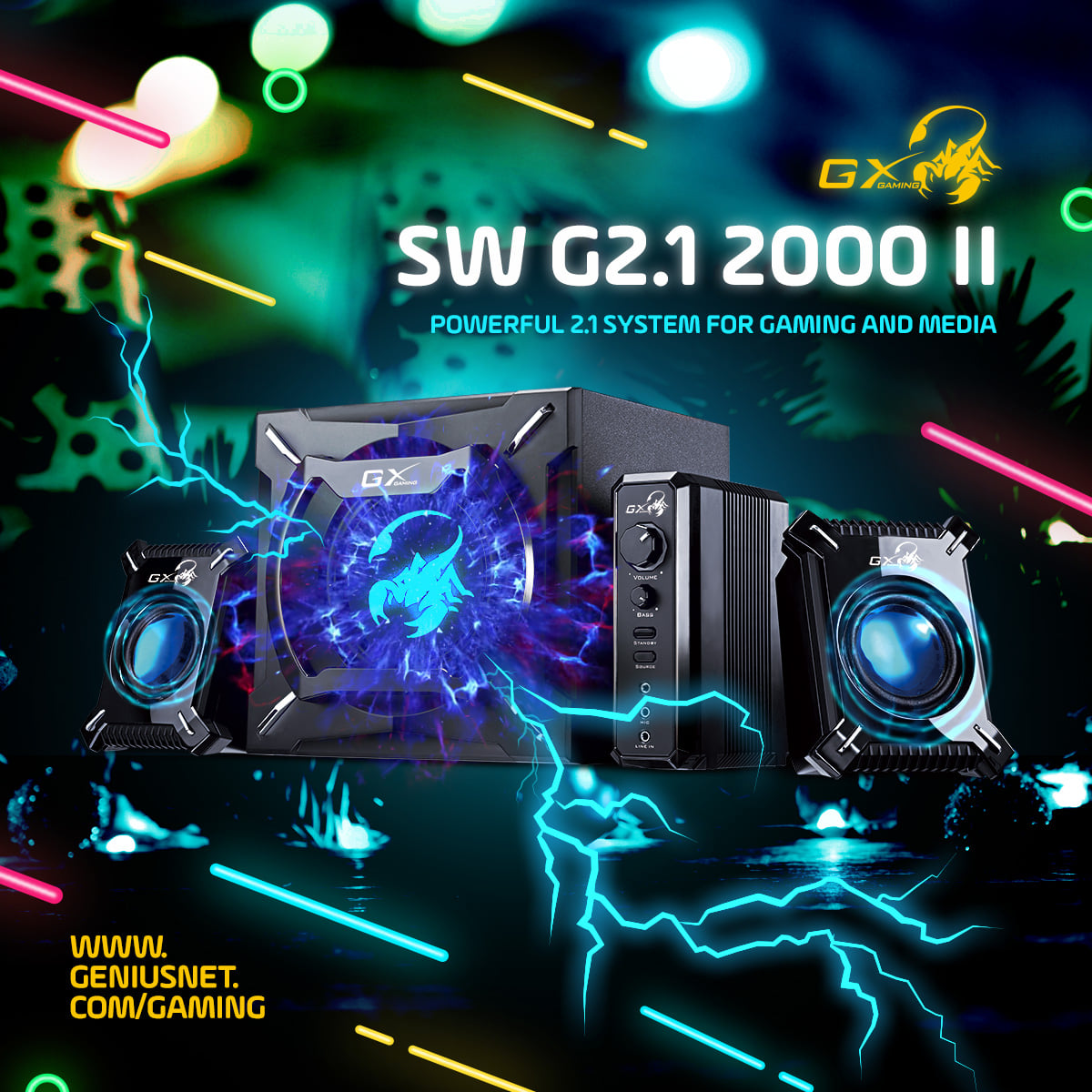Merry Christmas !!! #SW G2.1 2000 II # Scorpion Spear Pro