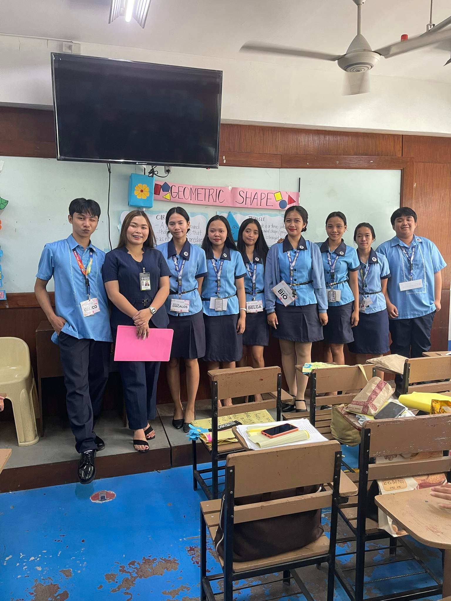 Maila - Congratulations to my amazing education students on completing ...