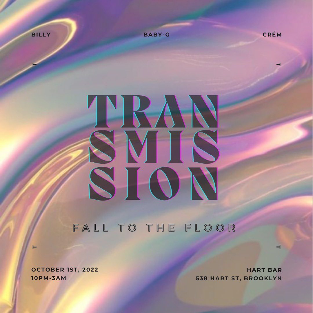 Weekend Transmission