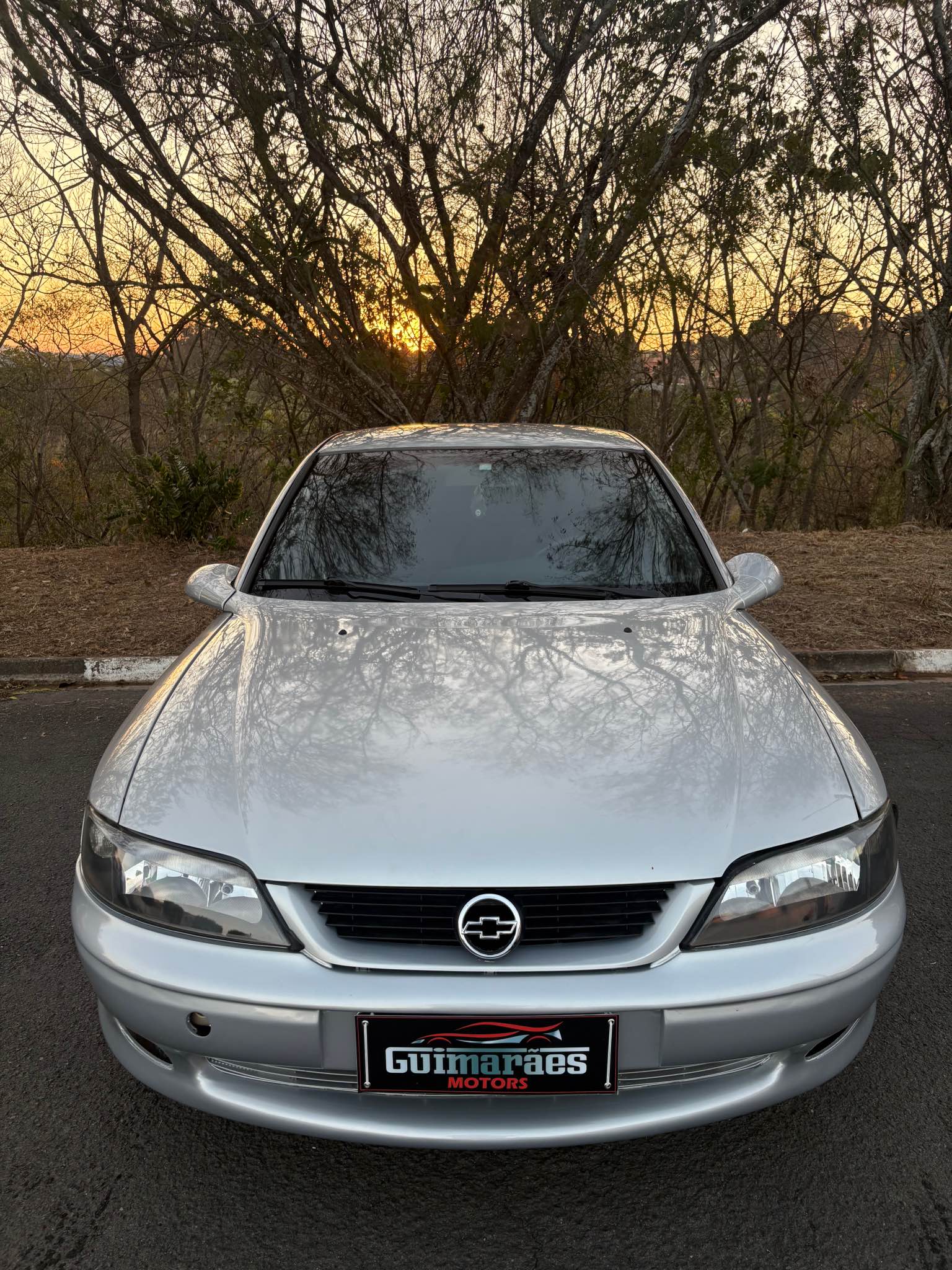 2000 Chevrolet Vectra