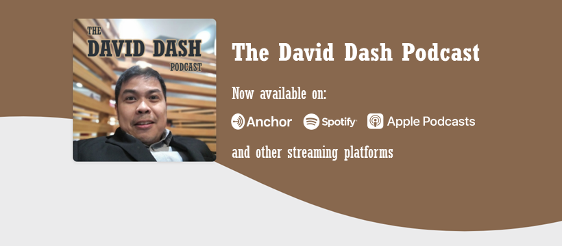 David Dash | Minglanilla