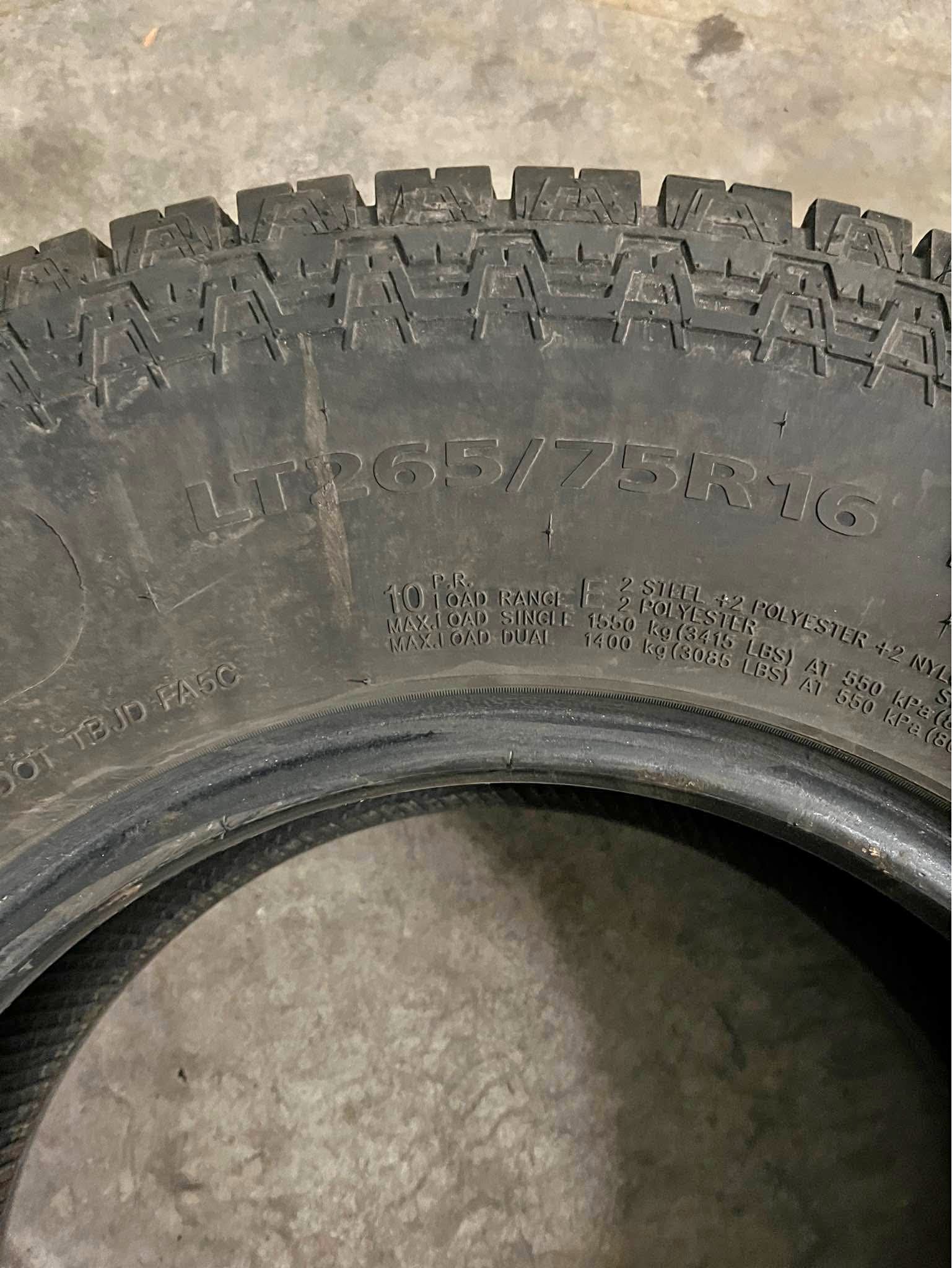 Used Tires Idaho Falls