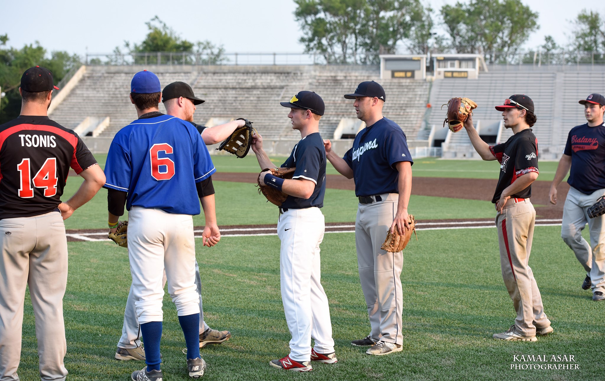NSBL: North Shore Baseball League - Home