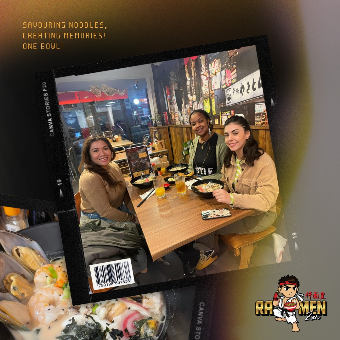 Ramen Zen 仟面皇 - 📸 Capturing more magic at Ramenzen! ... | Facebook