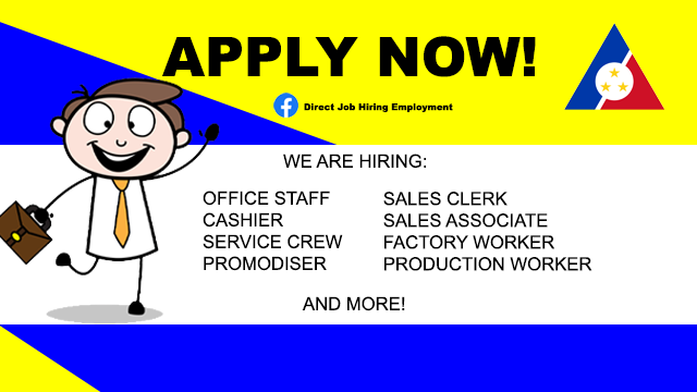 Direct Job Hiring Employment