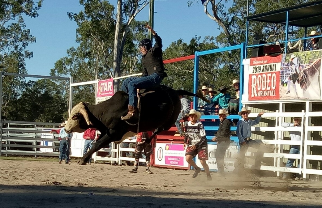Miriam Vale Rodeo 2025