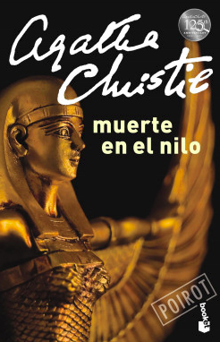 Descarga aquí el pdf del libro “Muerte en el Nilo” de Agatha Christie ...