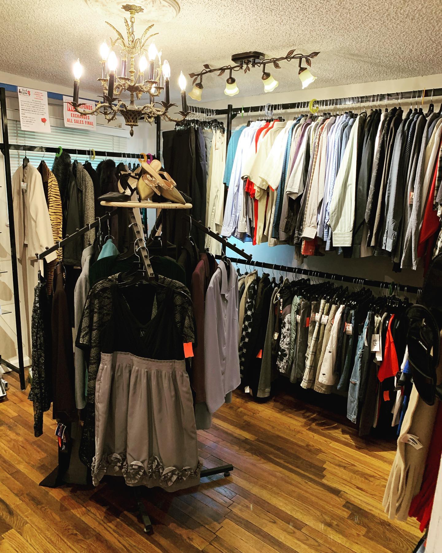Red Rose Consignment & Boutique | Jackson NJ