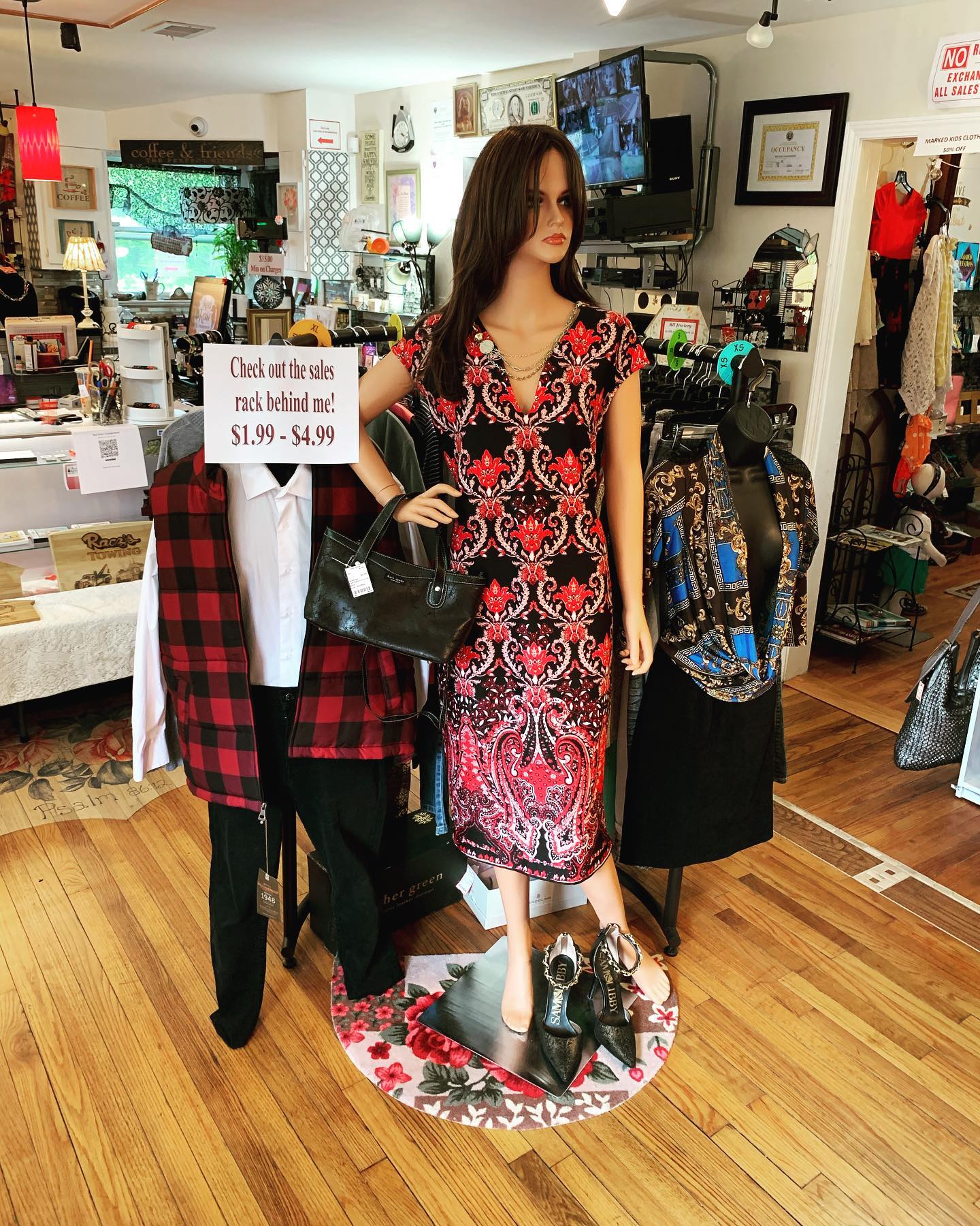 Red Rose Consignment & Boutique | Jackson NJ