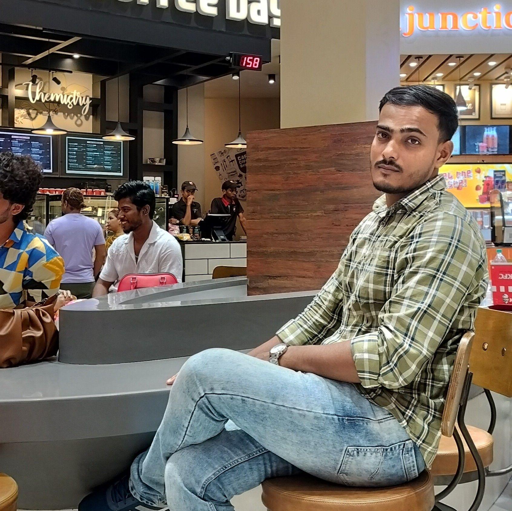 Pritam Ghosh