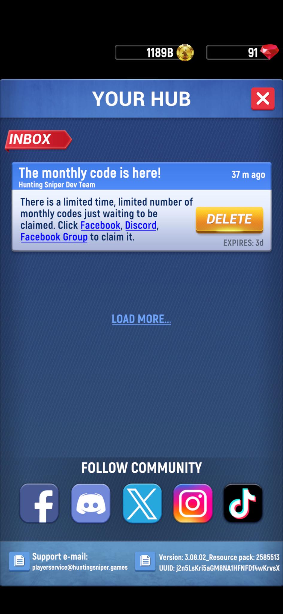 Anyone else get this ? But what r the codes ? | Facebook