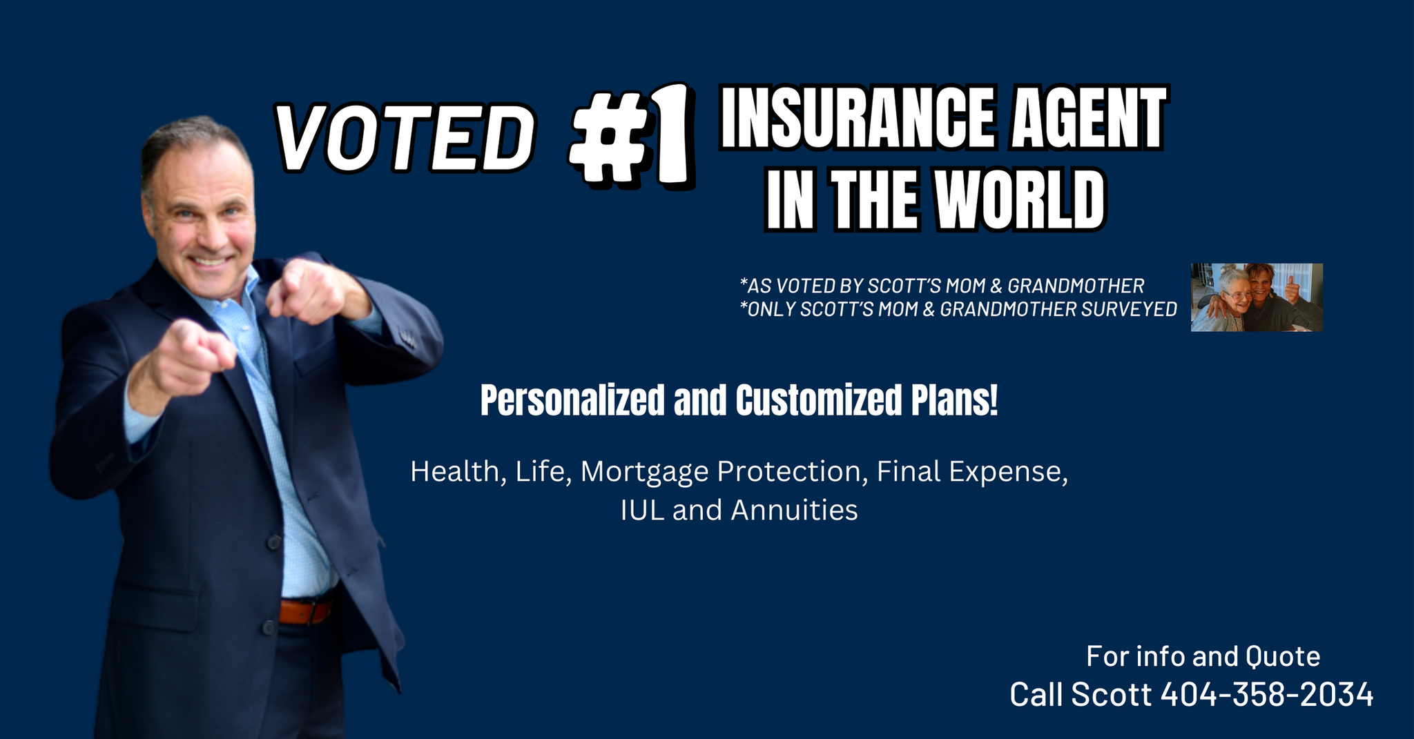 Insurance Problem Solvers | Cumming GA