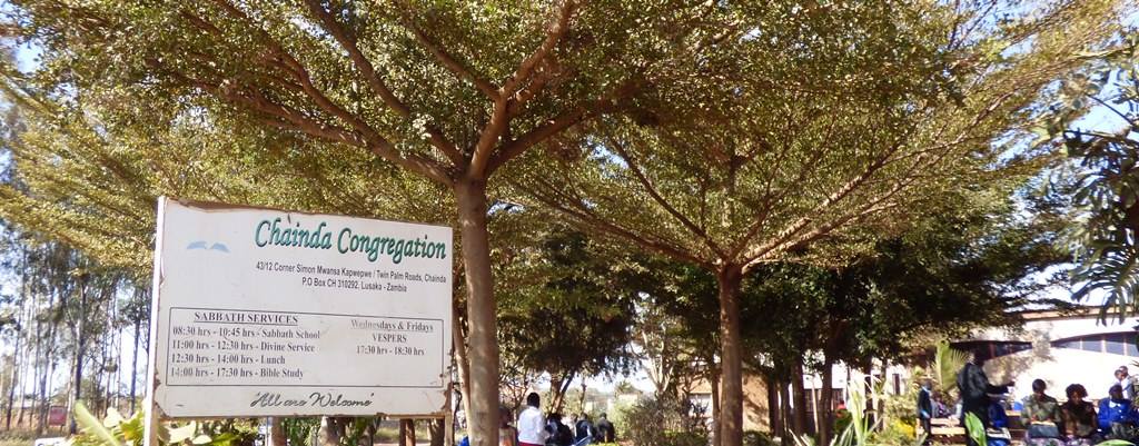 Chainda Seventh Day Adventist Church | Lusaka