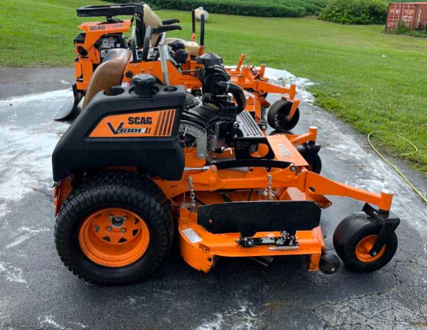 2021 Scag VRide 2 37HP - Commercial Vehicles - Leitchfield, Kentucky ...