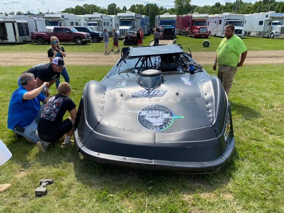 Dustin Smith Racing