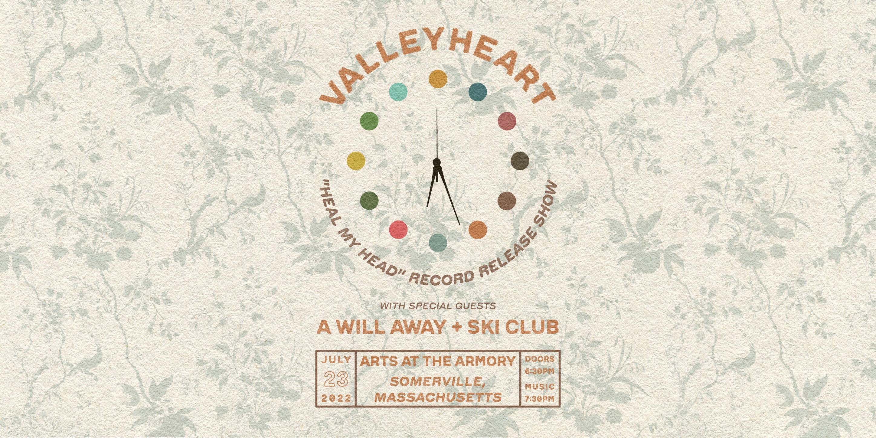 Valleyheart — 191 Highland Ave, Somerville, MA 02143, USA, 2022-07-23