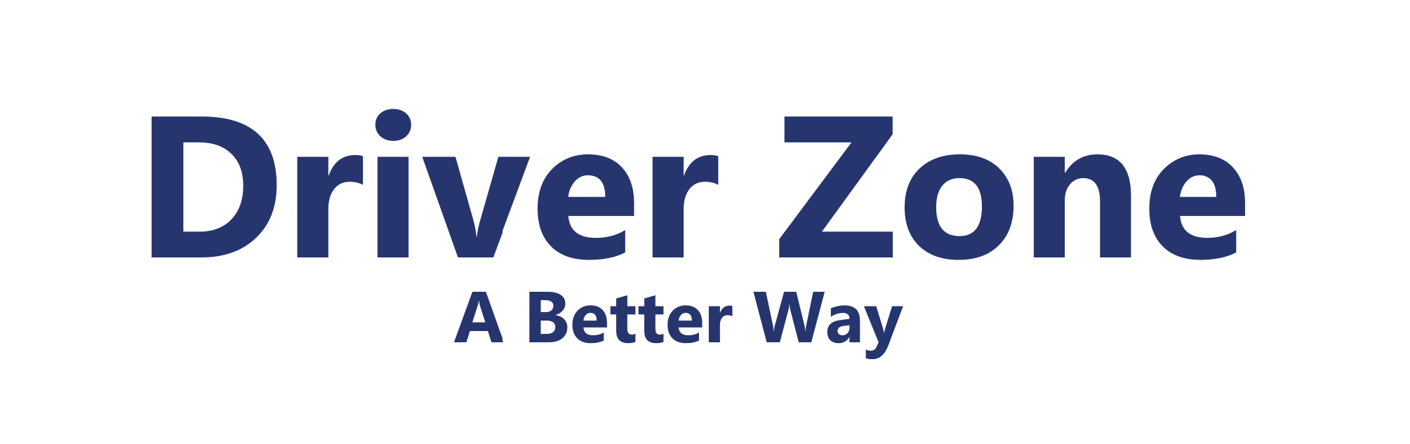 Driver Zone