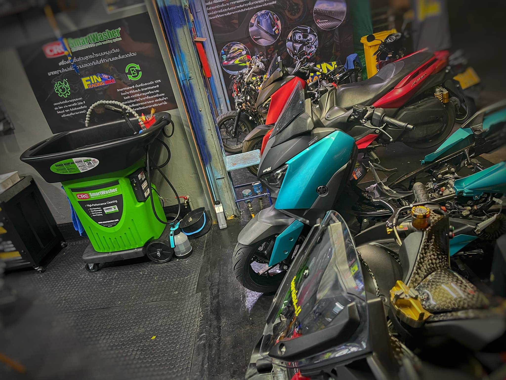 Finracingbike - Finracingbike เปิดให้บริการแล้วครับ 🥰 📌...