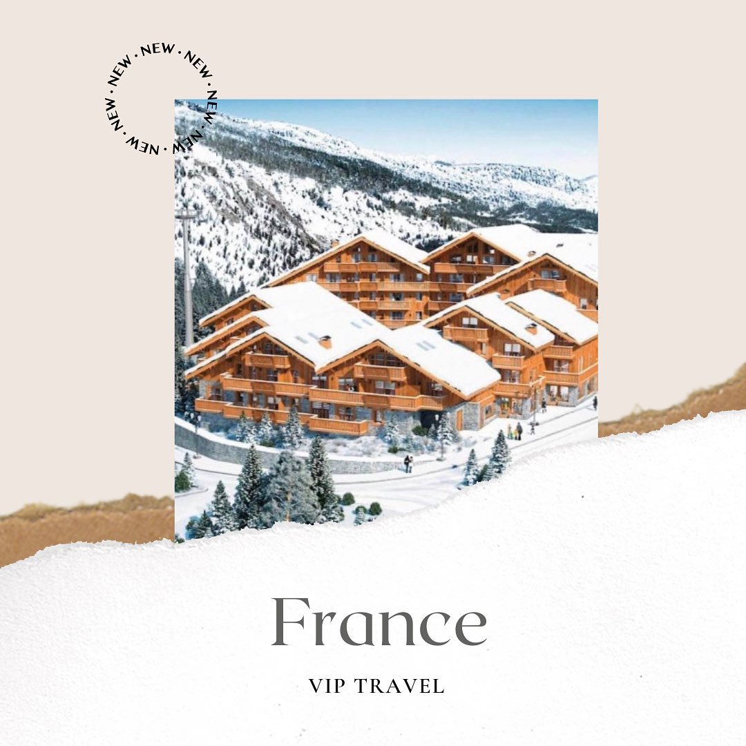 VIP Travel - 🏔 Sᴋɪɪɴɢ ɪɴ Mᴇʀɪʙᴇʟ🎿 Nestled in the centre...