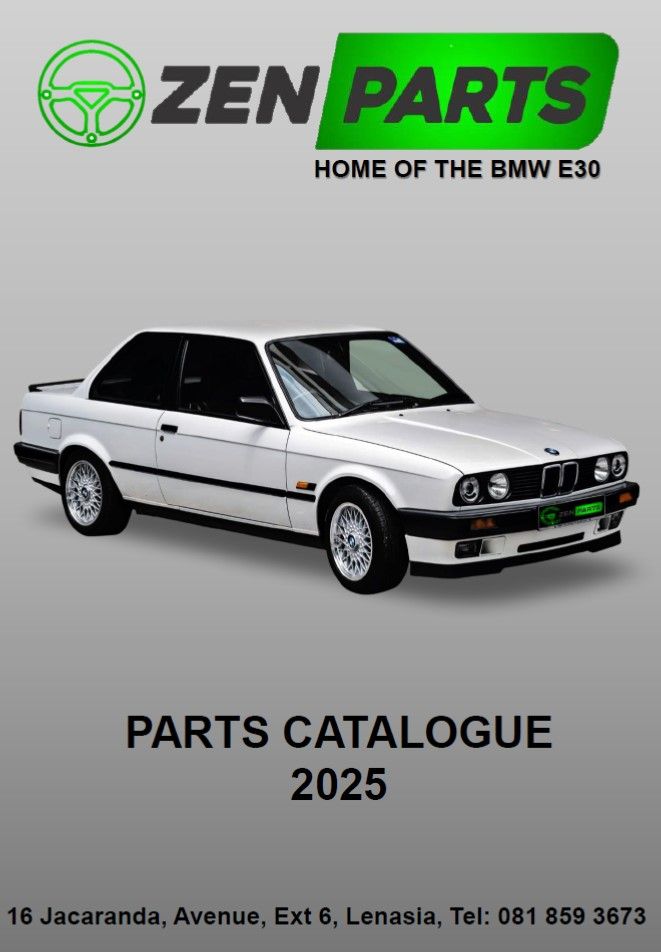 E30 Factory Service Manual PDF download link