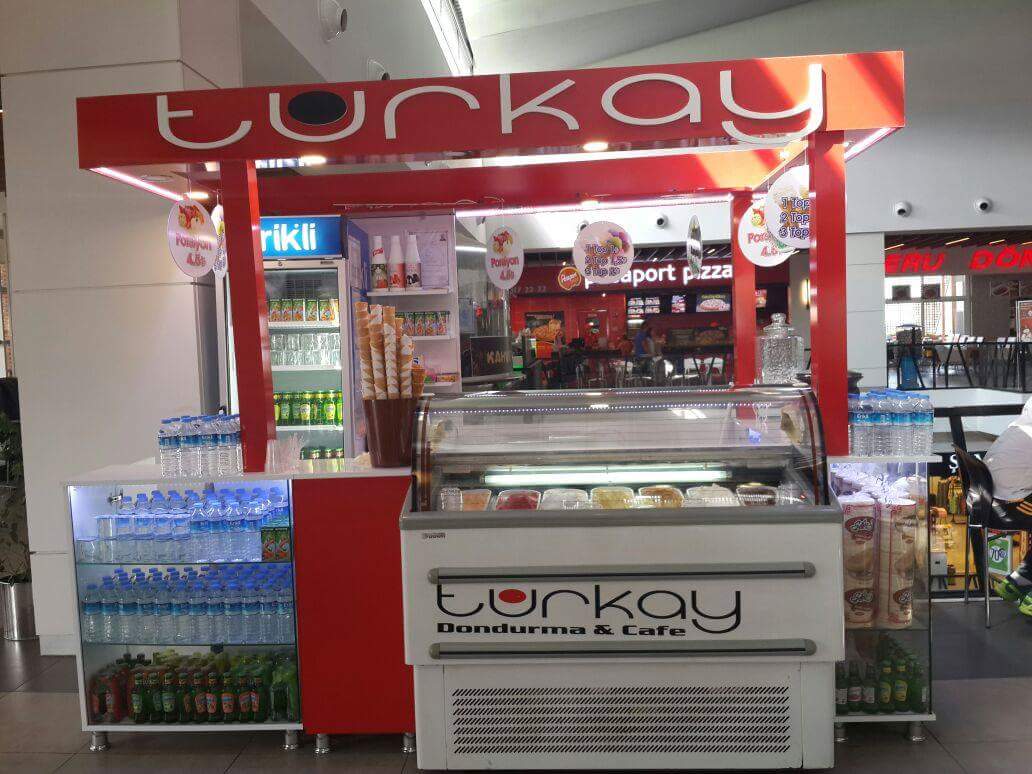 Türkay Roma Dondurma | Biga