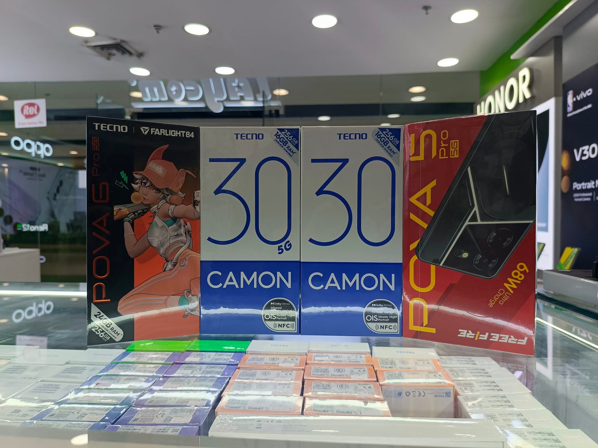 Laycom Southmall