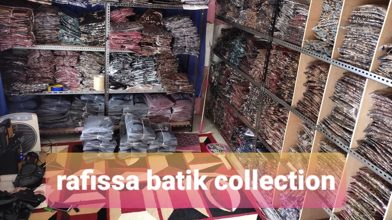 Rafissa batik collection