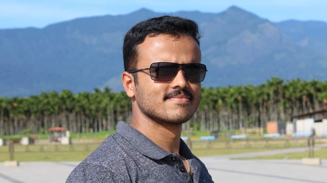 Jishnu R Marar