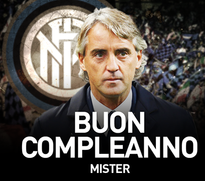 Vai Inter - Tanti auguri di buon compleanno a Mister... | Facebook