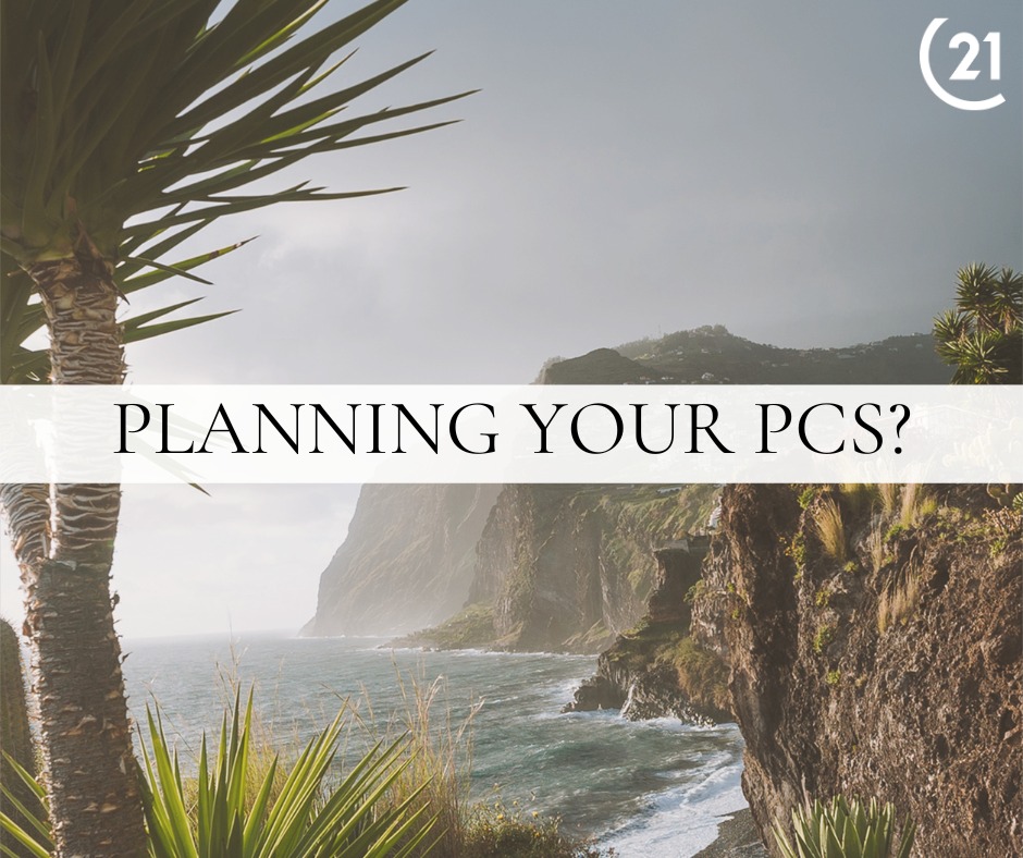 Military PCS Hawaii