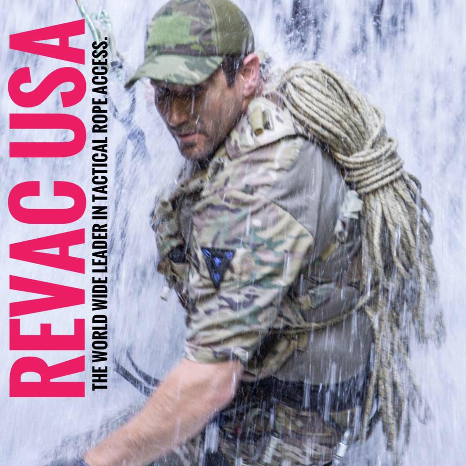 Revac USA - The best Tactical Rope Access training by... | Facebook