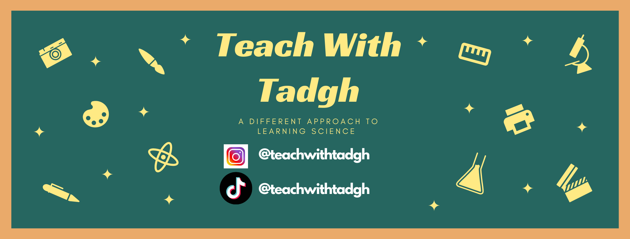 Teach With Tadgh | Cork