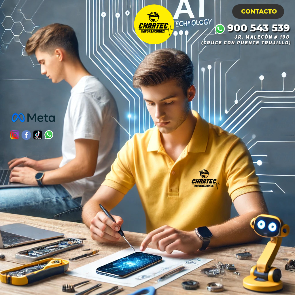 Chartec Importaciones | Rimac