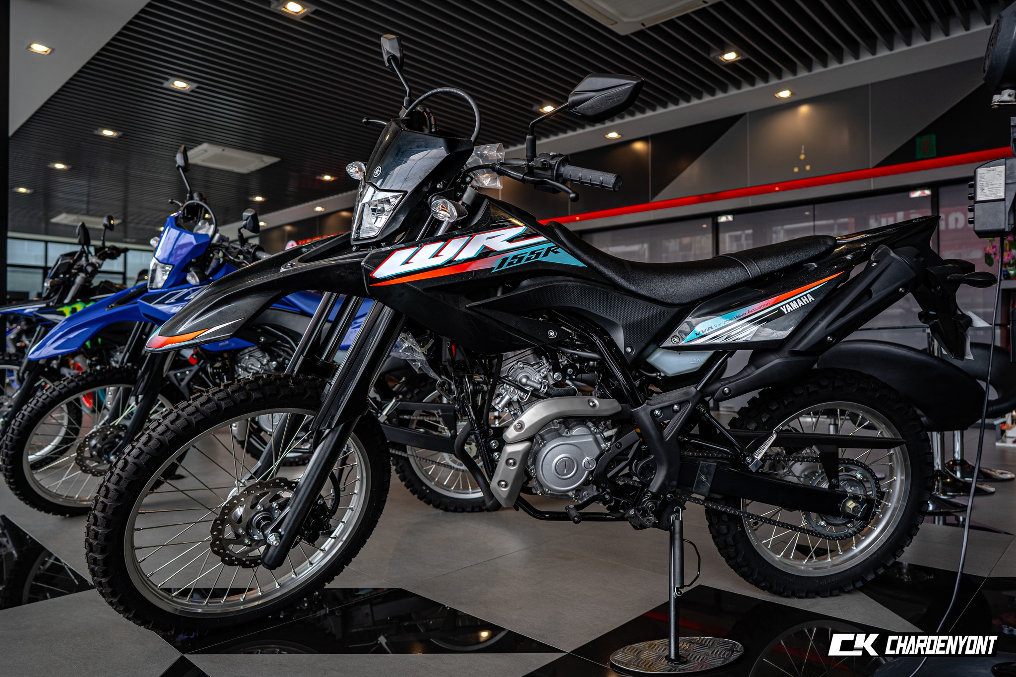 WR155R 105,500 บาท... - Yamaha Riders Club Khonkaen