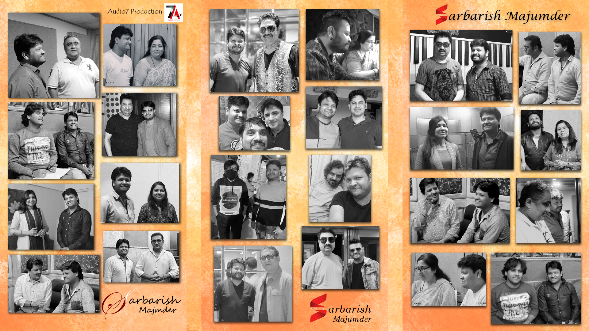 Risha Films Lable | Mumbai