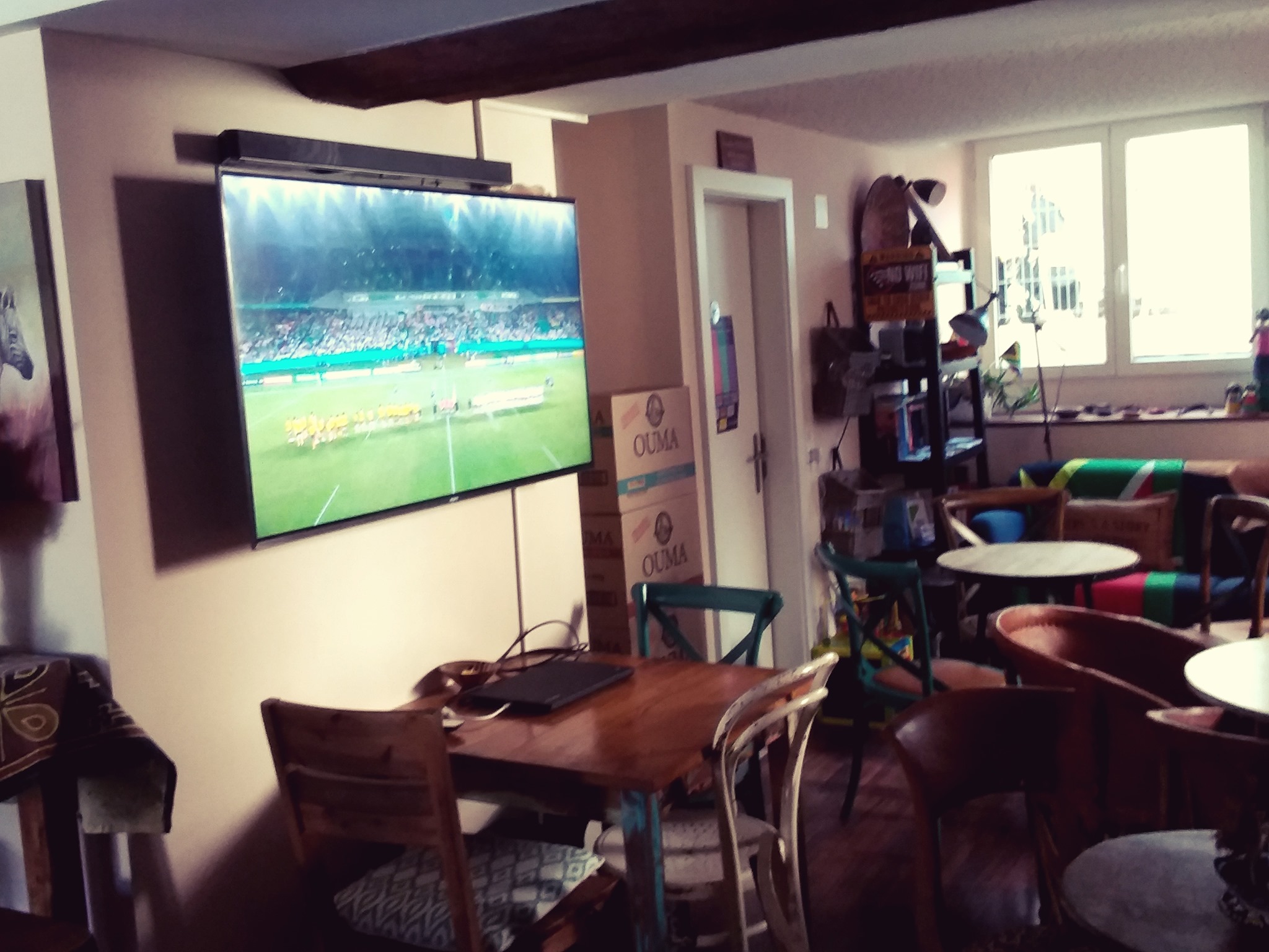 Springbok Bar & Cafe