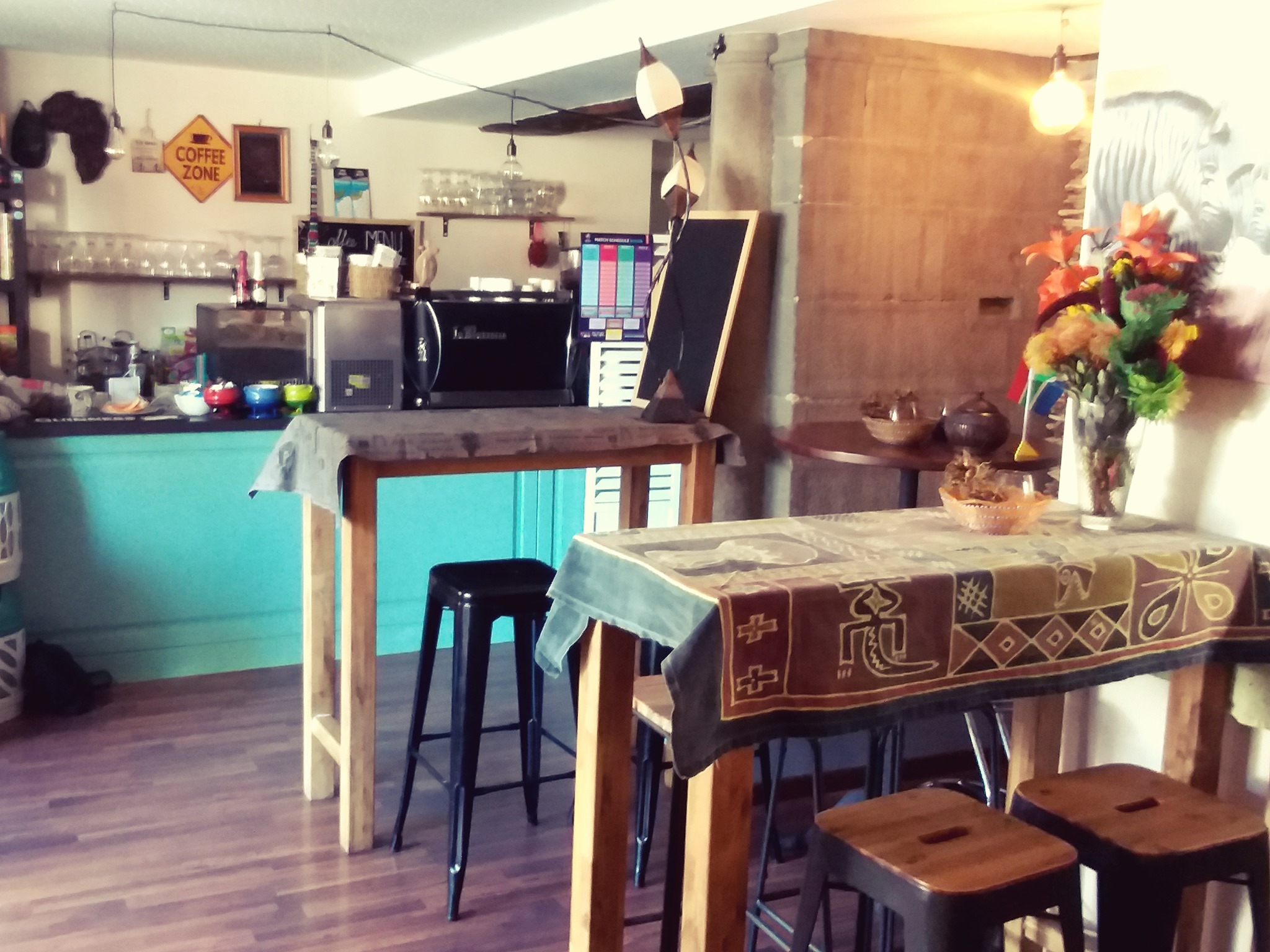Springbok Bar & Cafe