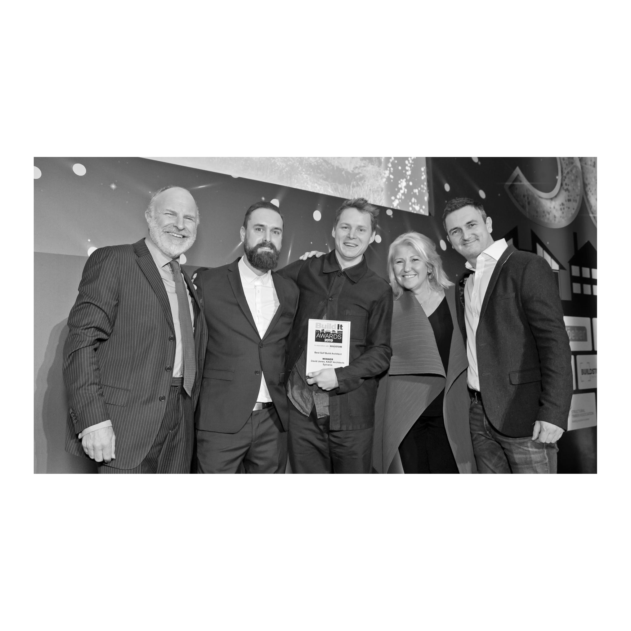 Kast Architects - Delighted to announce that David is now... | Facebook