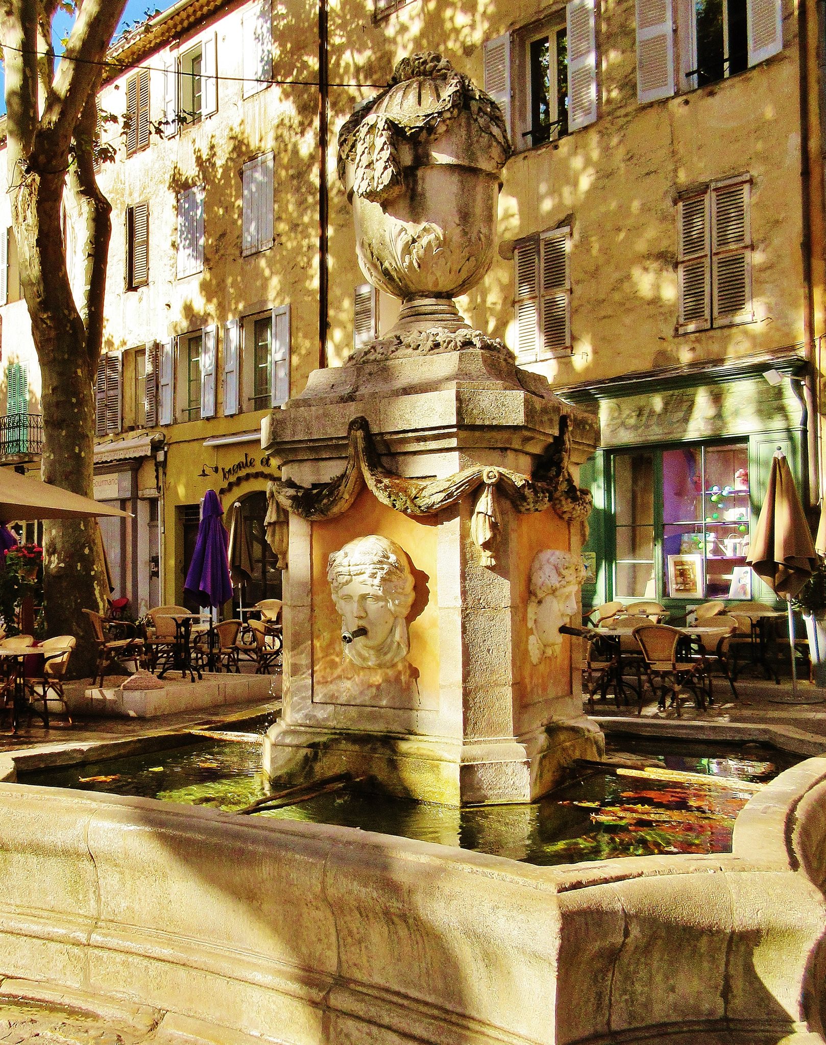 Provence Living - I just finished reading Eric Idle’s... | Facebook