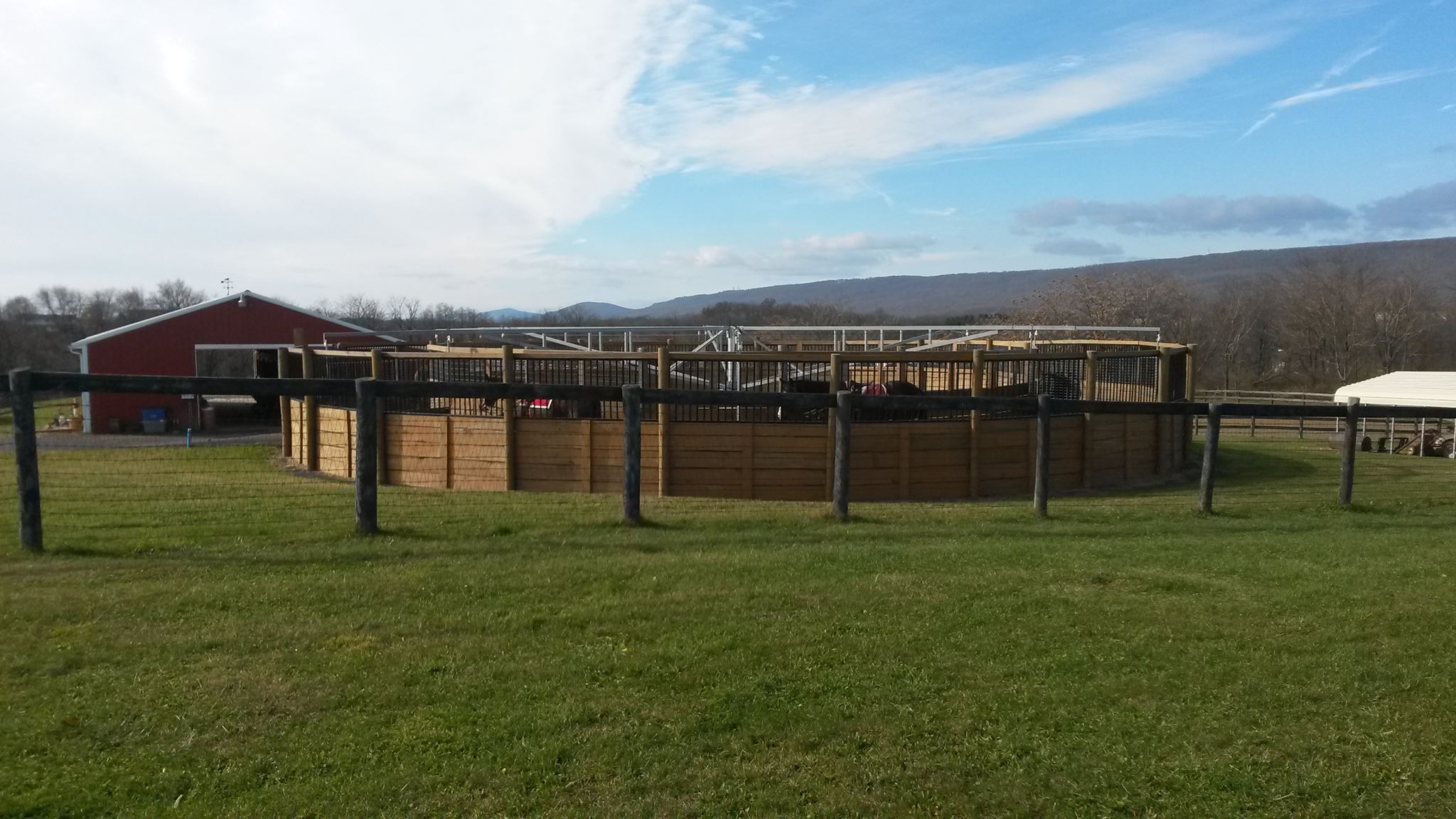 Albright Stables | Annville PA