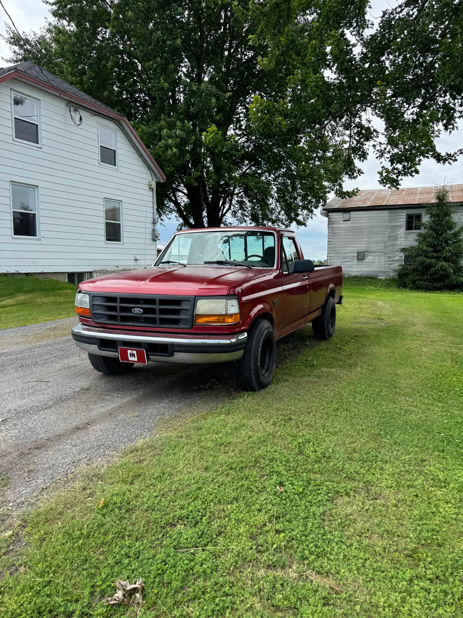 1996 Ford F150 | Classic Auto Mall